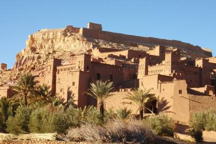 Discovering Ait Ben Haddou: Morocco’s Timeless Desert Fortress