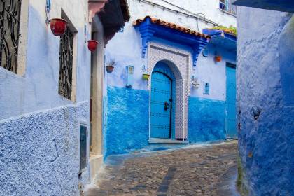 Exploring Chefchaouen: The Blue Pearl of Morocco