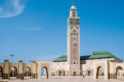 1 Day trip from Marrakech to Casablanca