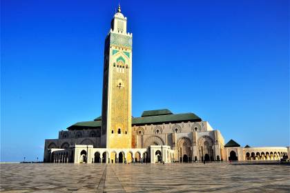 9 Day Journey Through Morocco from Casablanca