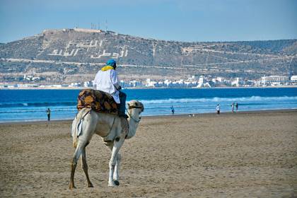 One Day Trip from Marrakech to Agadir