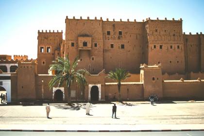 2 Days and 1 night from Marrakech to Zagora desert