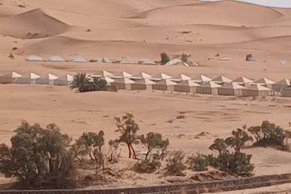 4 Days 3 nights Trip from Marrakech to Merzouga desert