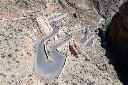 9 days 8 nights Morocco adventure trip from Casablanca