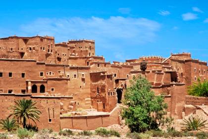 3 Days 2 nights Trip from Marrakech to Merzouga desert
