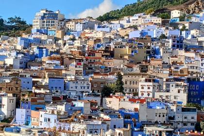 17 Days 16 nights Tour Itinerary Discovering Morocco's Rich Heritage