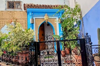 3 Days 2 nights Trip from Marrakech to Fes