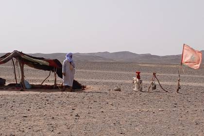 6 days 5 nights exploration tour from Marrakech
