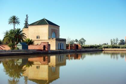 8 days tour around Marrakech