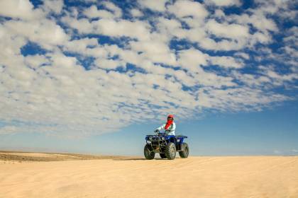 An Unforgettable Evening in the Agafay Desert